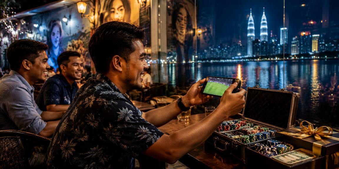 30ml Platform Yang Kami Bina Untuk Malaysia